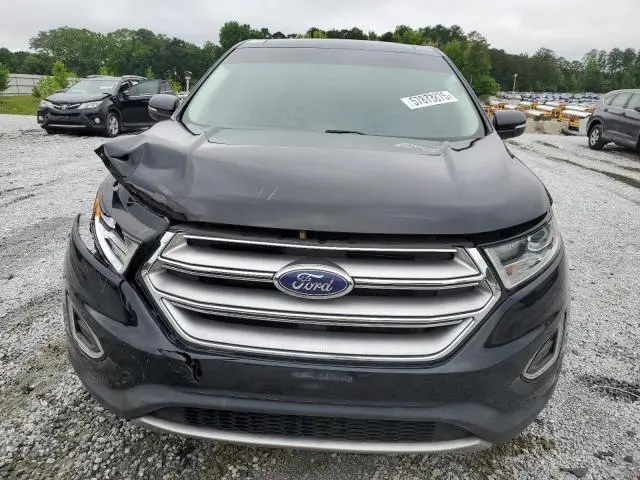 2017 FORD EDGE SEL  