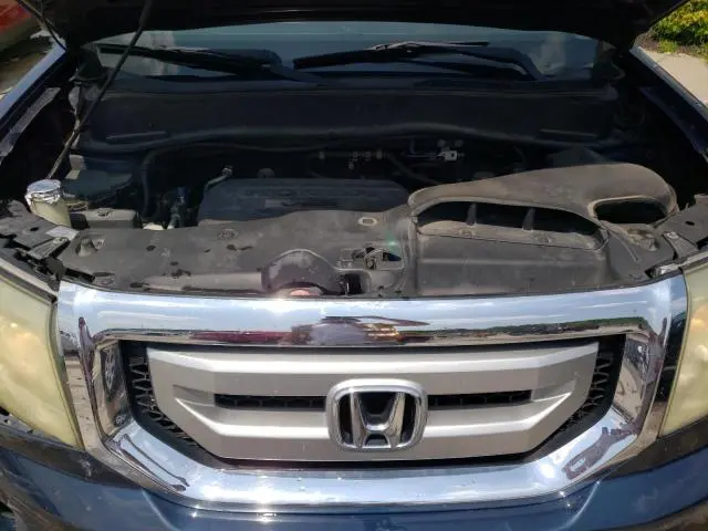 2010 HONDA PILOT EXL  