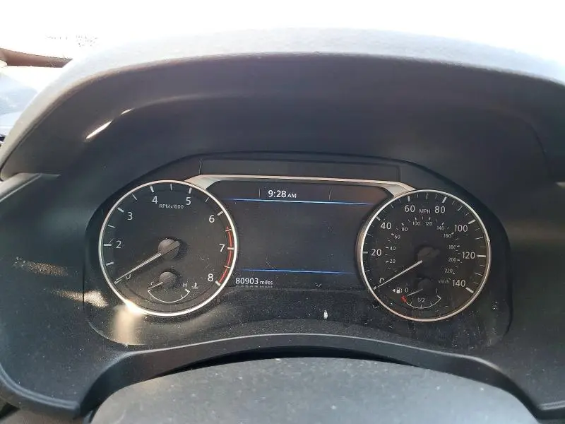 2024 NISSAN ALTIMA SV  