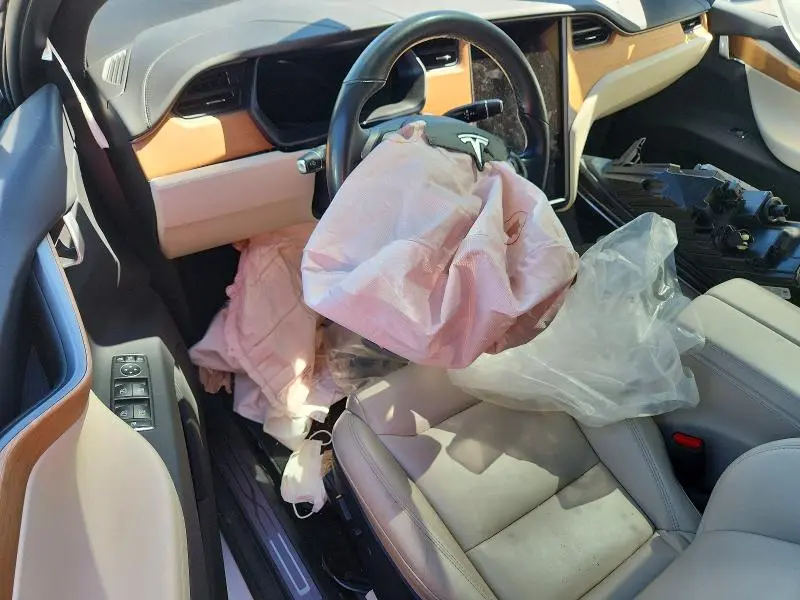 2020 TESLA MODEL X   
