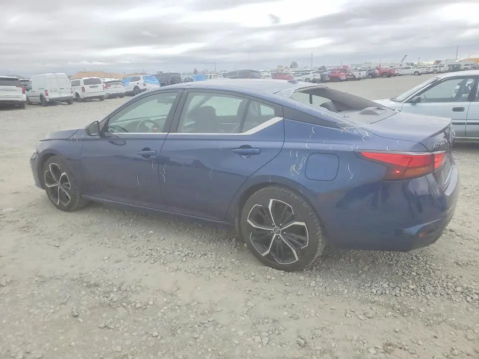 2023 NISSAN ALTIMA   