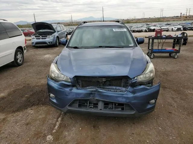 2013 SUBARU XV CROSSTREK 2.0 LIMITED  