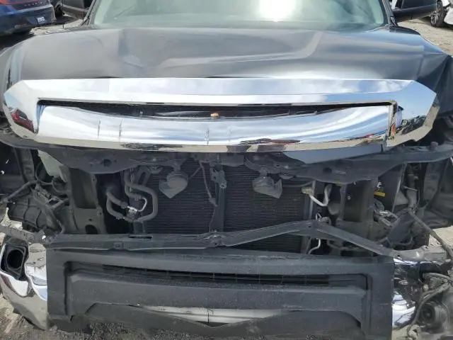 2014 TOYOTA TUNDRA DOUBLE CAB SR  