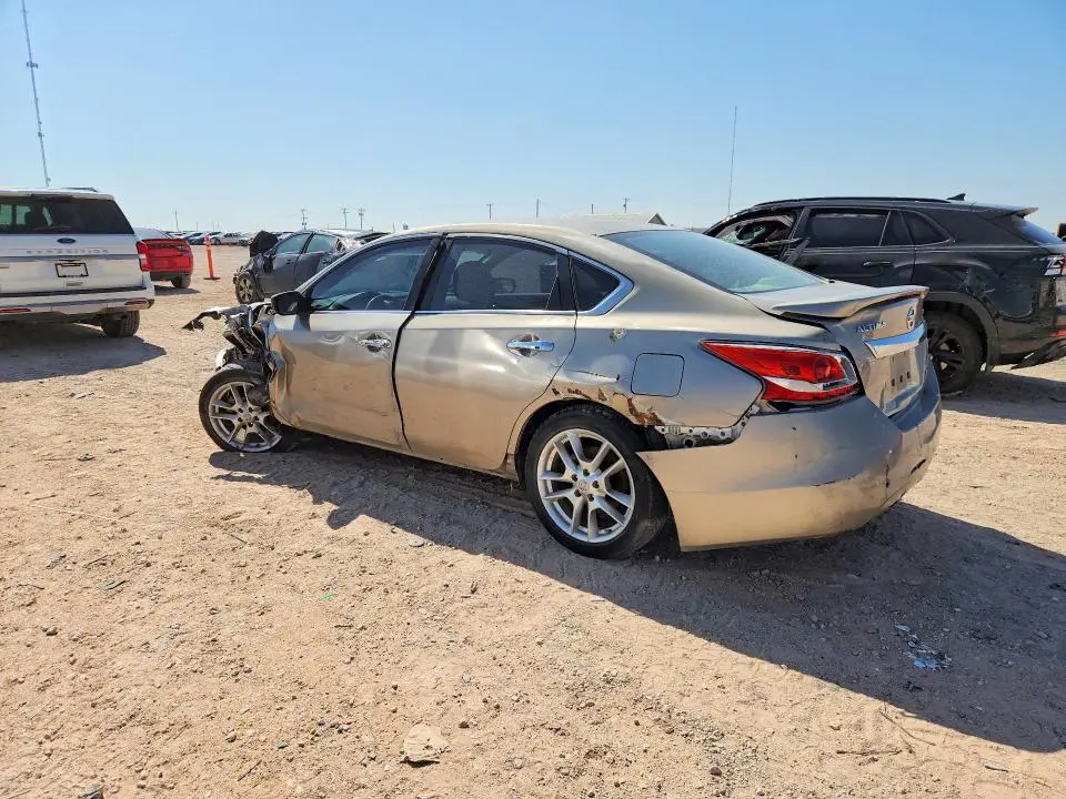 2013 NISSAN ALTIMA 2.5  