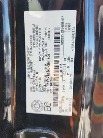 2018 FORD F150 SUPER CAB  