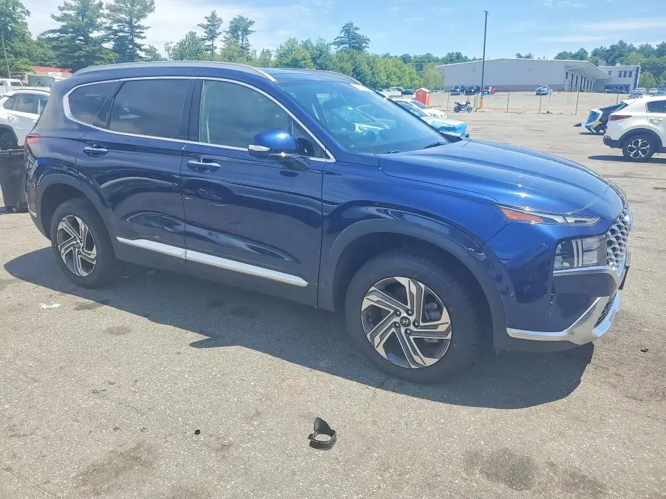 2021 HYUNDAI SANTA FE SEL  