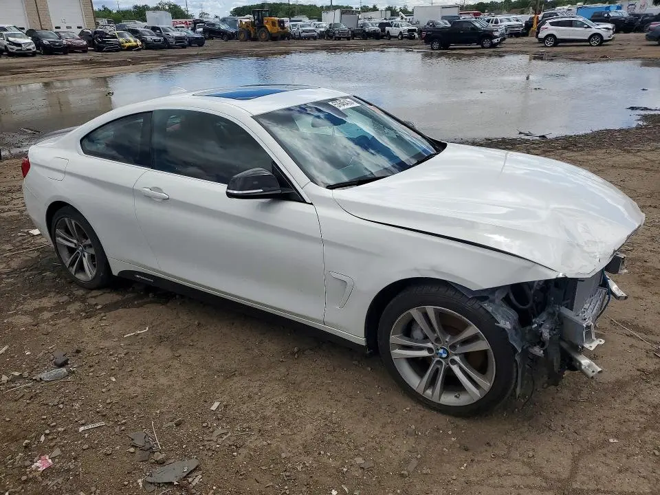 2016 BMW 435 XI  