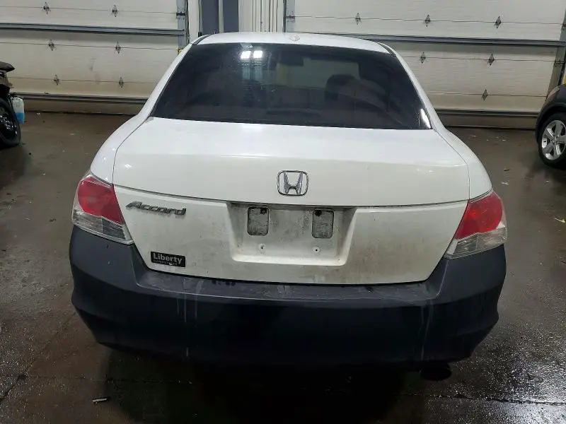 2010 HONDA ACCORD EXL  
