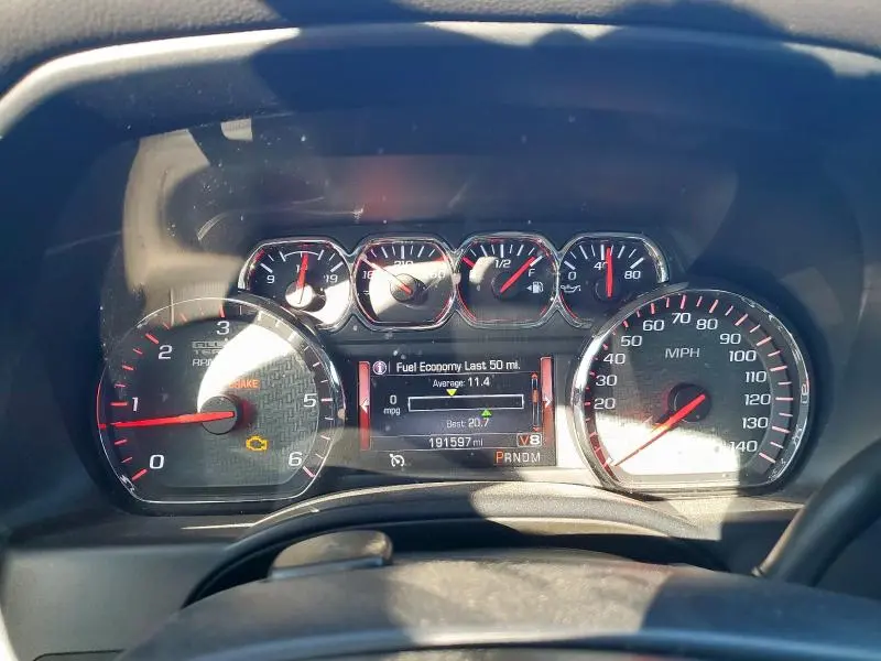 2014 GMC SIERRA K1500 SLT  