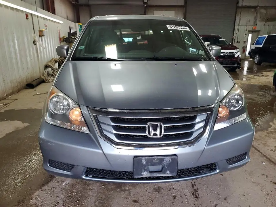 2010 HONDA ODYSSEY EX  