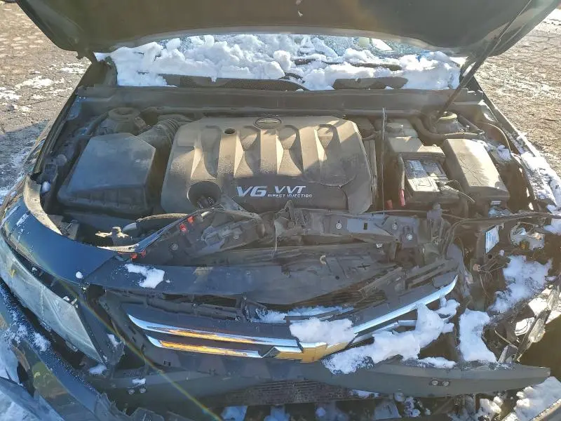 2015 CHEVROLET IMPALA LT  