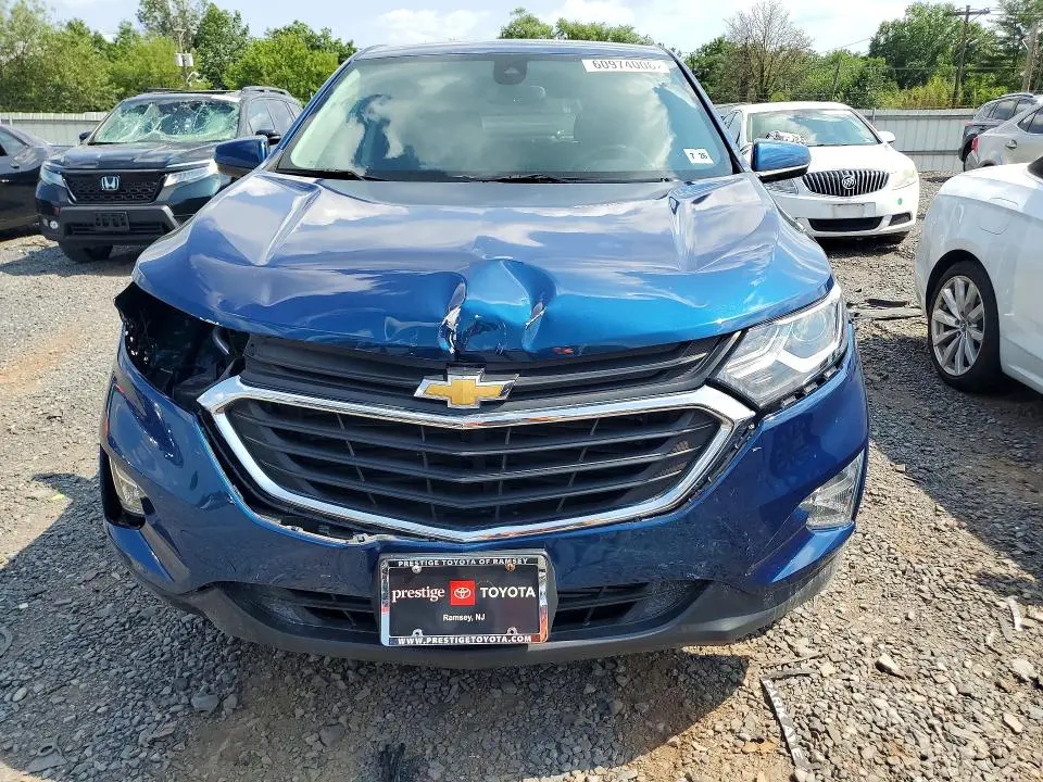2021 CHEVROLET EQUINOX LT  