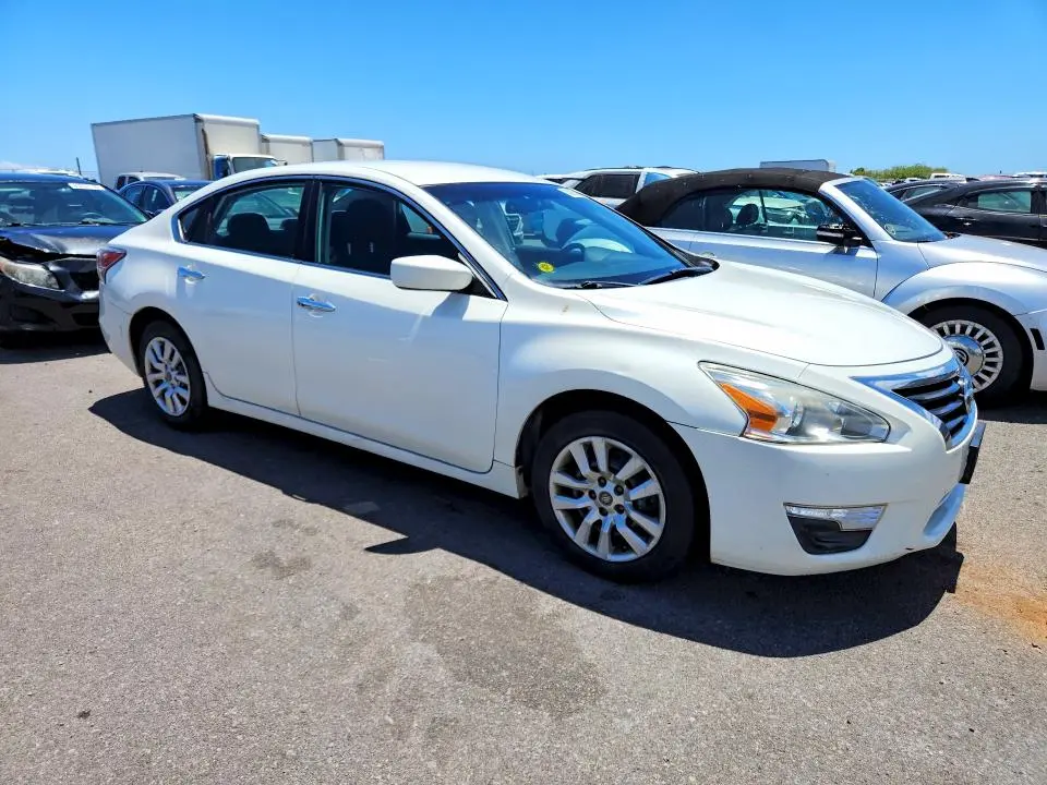 2014 NISSAN ALTIMA 2.5 S  