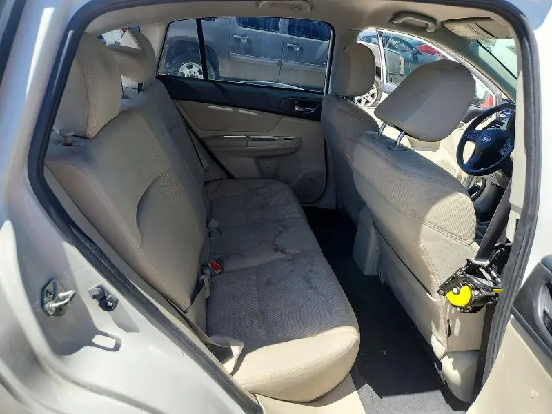 2012 SUBARU IMPREZA SPORT PREMIUM  