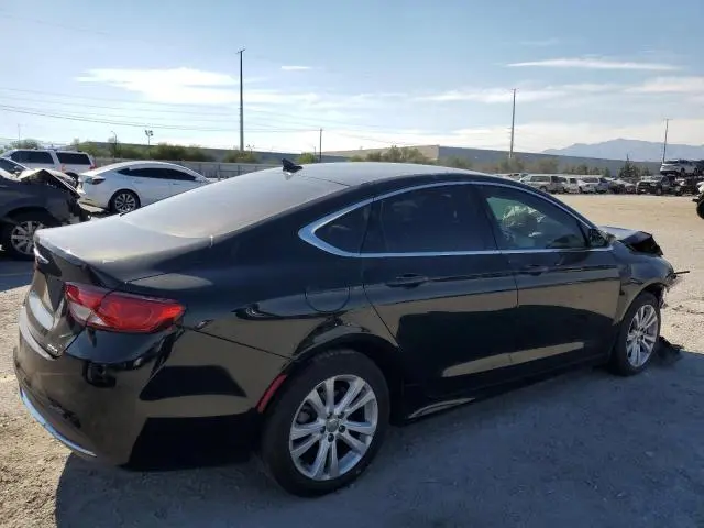 2016 CHRYSLER 200 LIMITED  