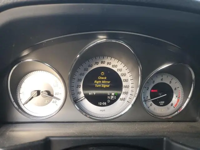 2013 MERCEDES-BENZ GLK 350 4MATIC  