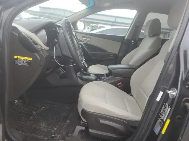 2018 HYUNDAI SANTA FE SPORT   