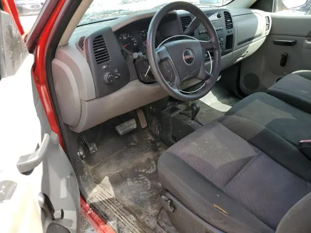 2011 GMC SIERRA K1500  