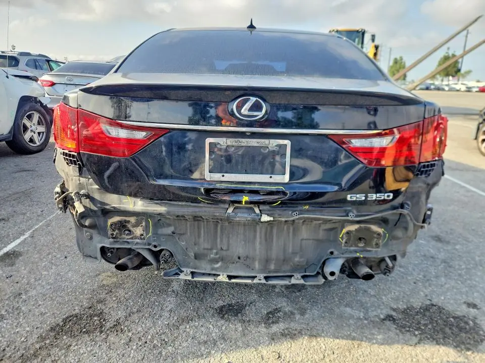 2014 LEXUS GS 350  