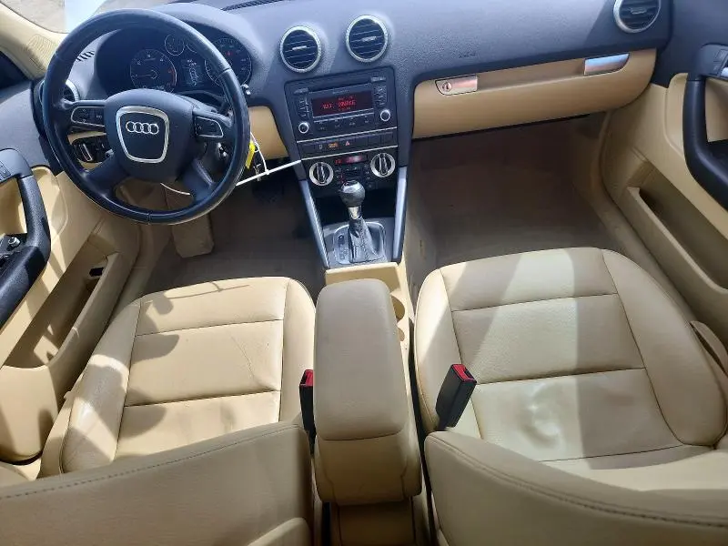 2013 AUDI A3 PREMIUM  