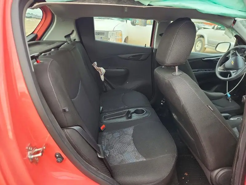 2018 CHEVROLET SPARK 1LT  