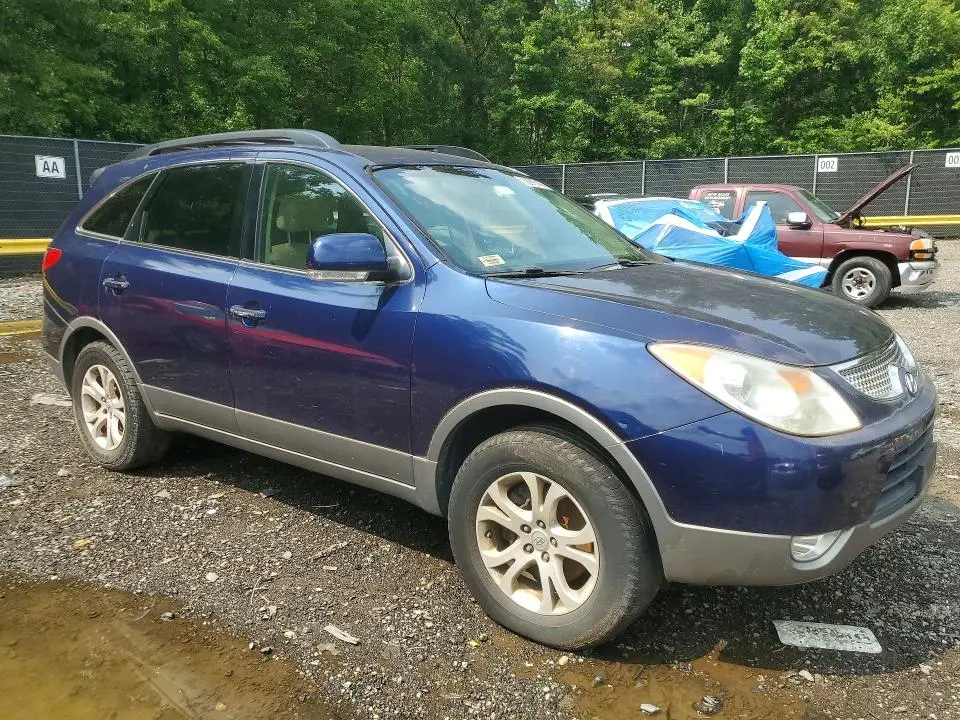 2011 HYUNDAI VERACRUZ GLS  