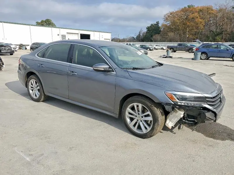 2020 VOLKSWAGEN PASSAT SE  