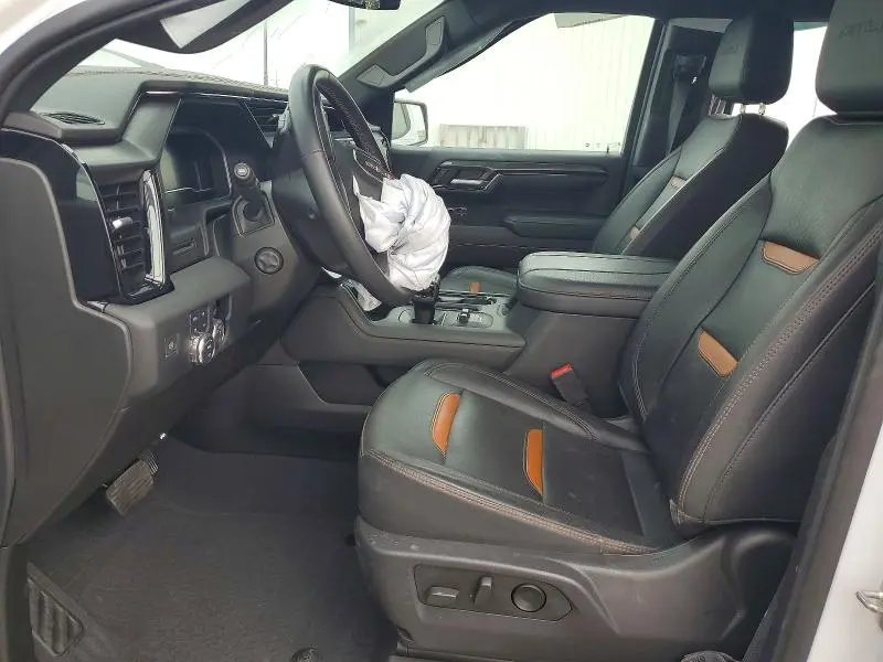 2023 GMC SIERRA   