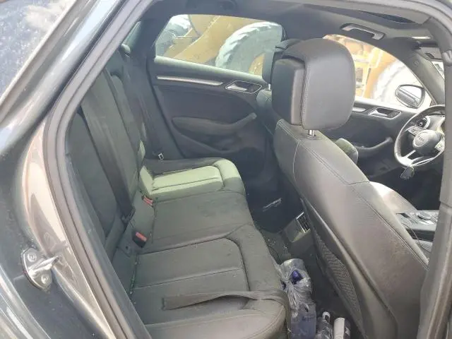 2018 AUDI A3 PREMIUM  