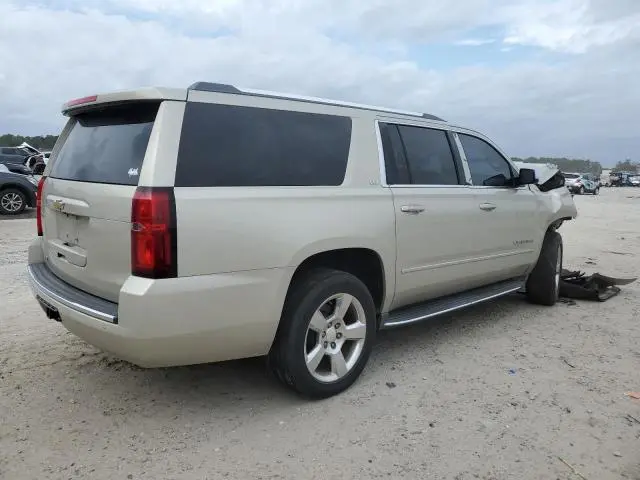 2016 CHEVROLET SUBURBAN C1500 LTZ  
