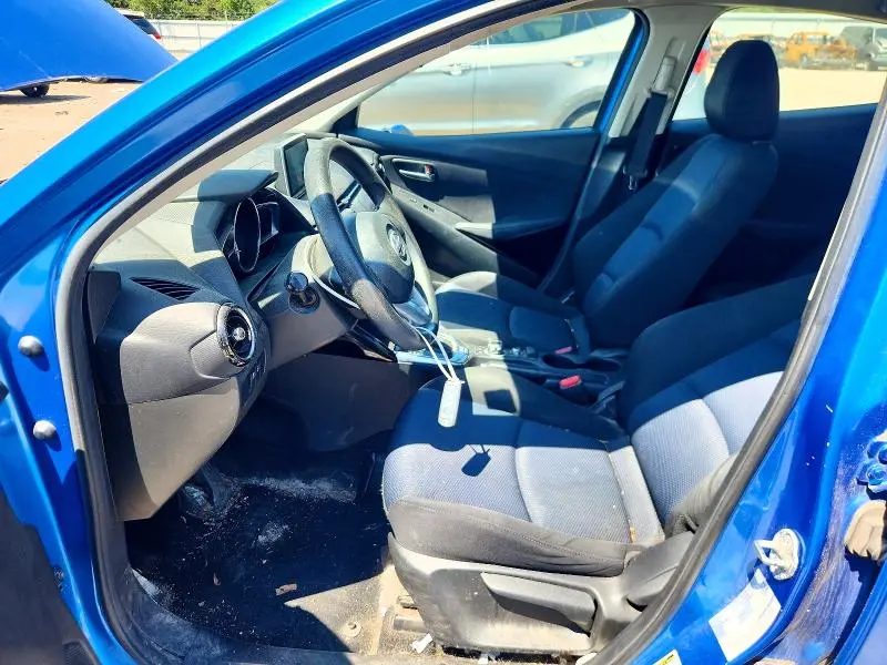 2016 SCION IA BASE  