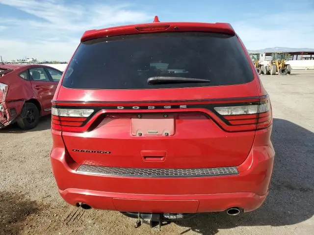 2015 DODGE DURANGO SXT  