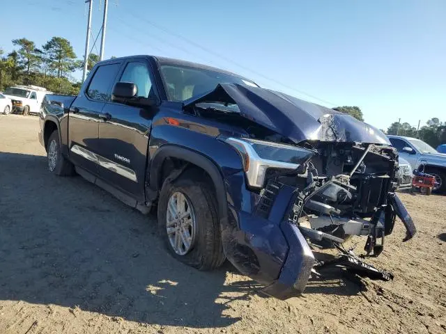 2022 TOYOTA TUNDRA CREWMAX SR  