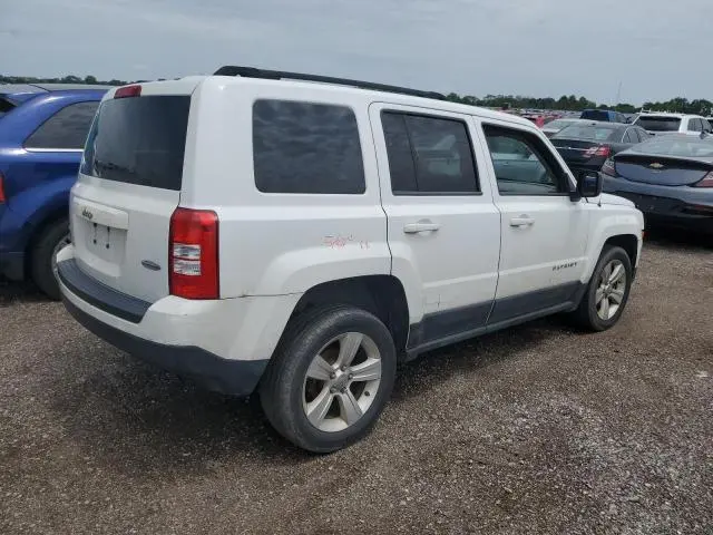 2011 JEEP PATRIOT SPORT  