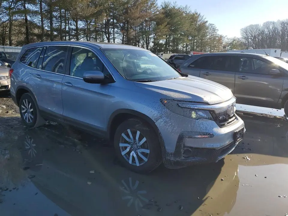 2020 HONDA PILOT EXL  