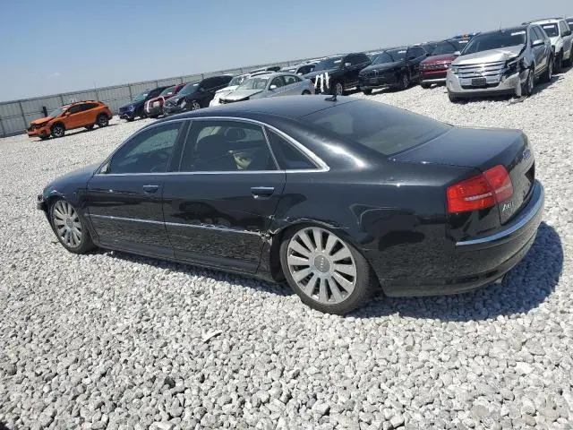 2010 AUDI A8 QUATTRO  