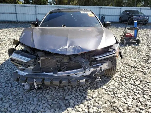 2022 ACURA TLX TECH A  