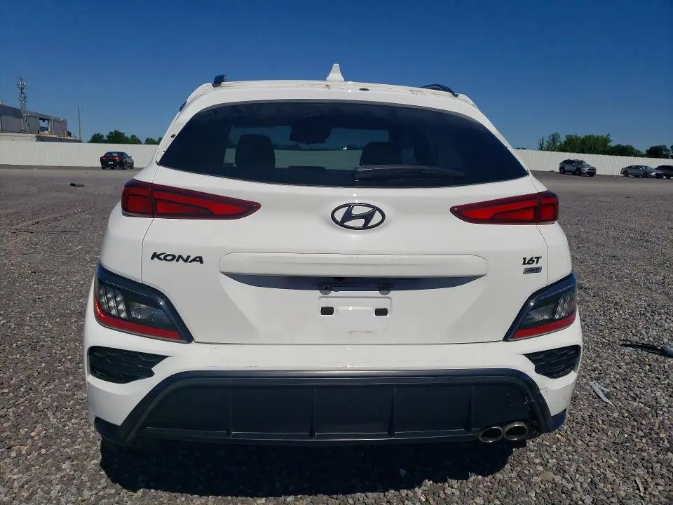 2022 HYUNDAI KONA N LINE  