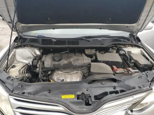 2010 TOYOTA VENZA