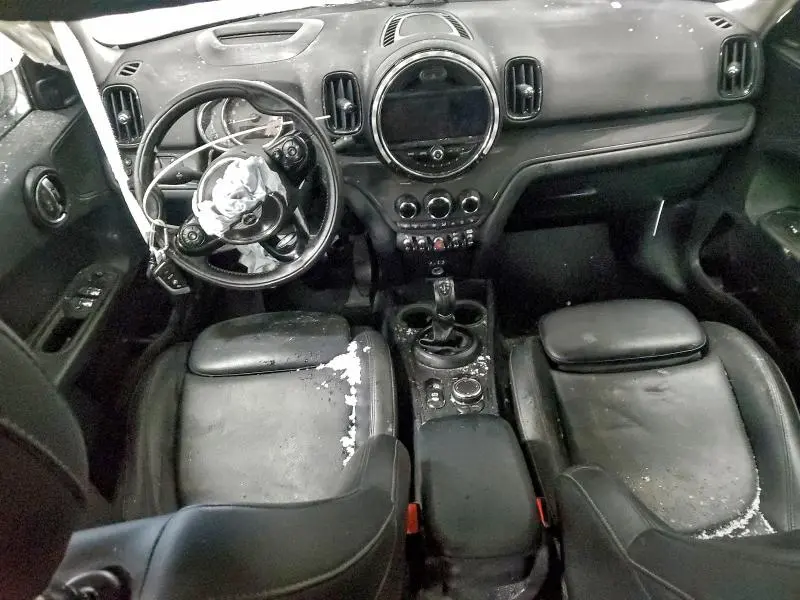 2018 MINI COOPER COUNTRYMAN ALL4  
