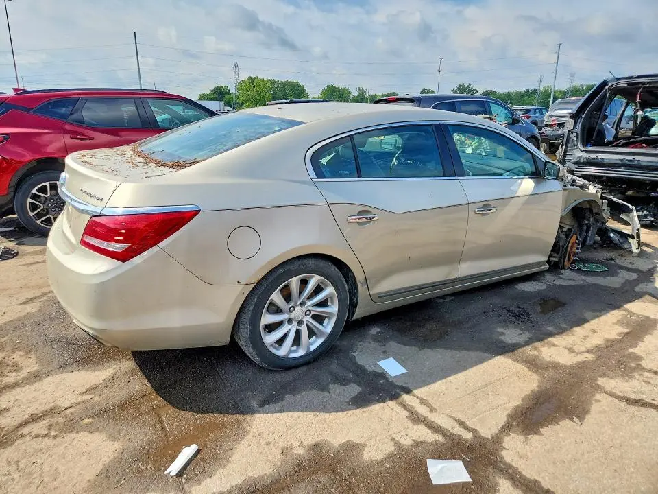 2015 BUICK LACROSSE   