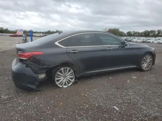 2017 GENESIS G80 ULTIMATE  