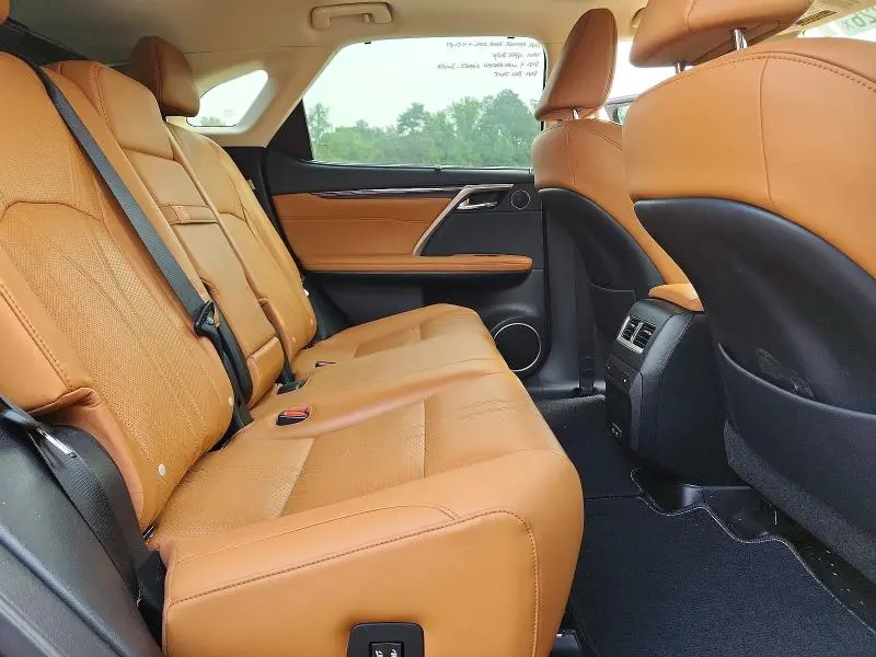 2022 LEXUS RX 450H  