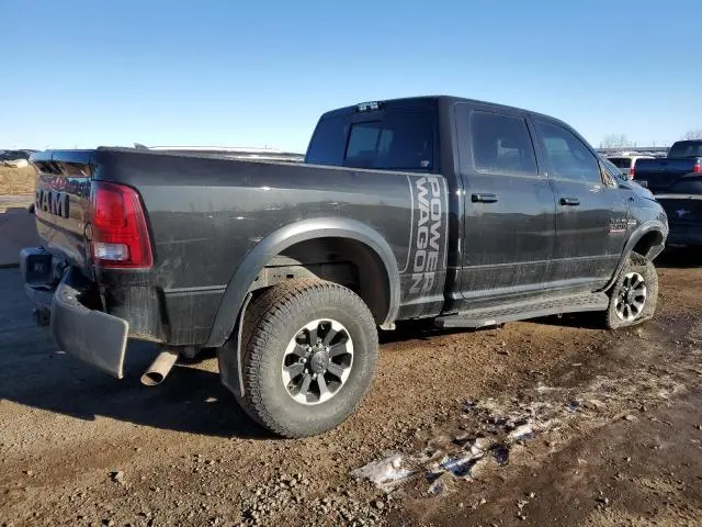 2018 RAM 2500 POWERWAGON  
