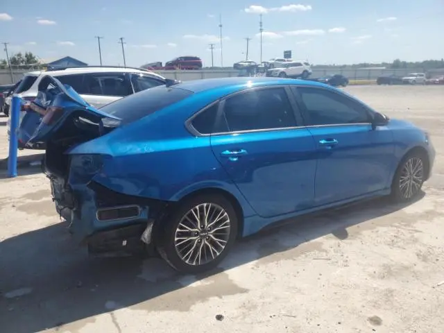 2023 KIA FORTE GT LINE  