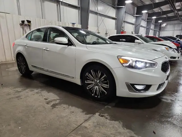 2014 KIA CADENZA PREMIUM  