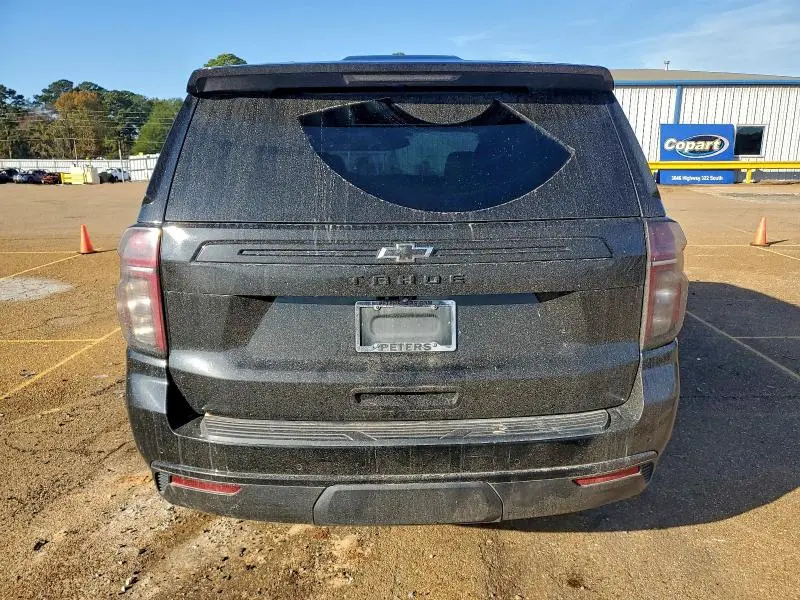 2023 CHEVROLET TAHOE K1500 Z71  