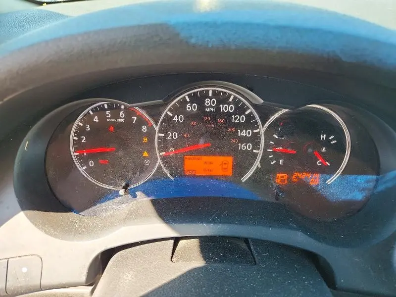 2012 NISSAN ALTIMA 2.5  