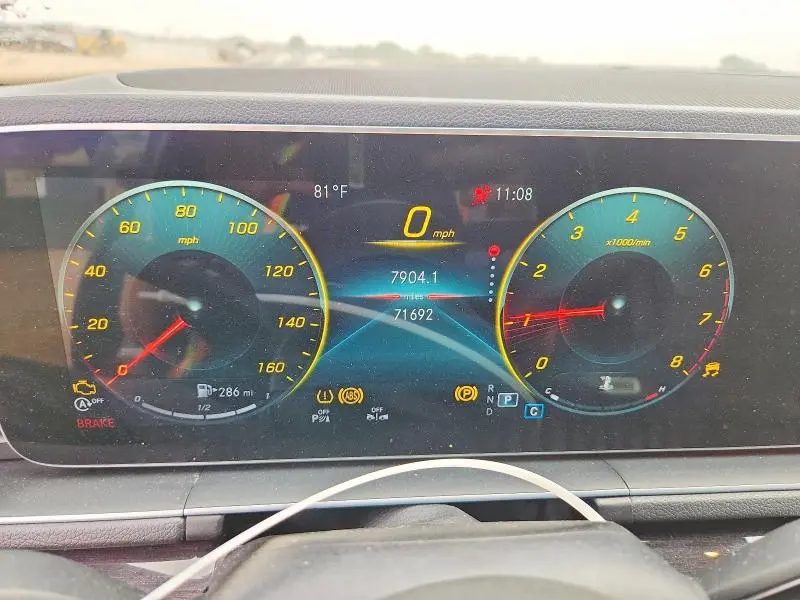 2020 MERCEDES-BENZ GLE 350  