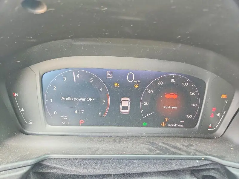 2023 HONDA ACCORD EX  